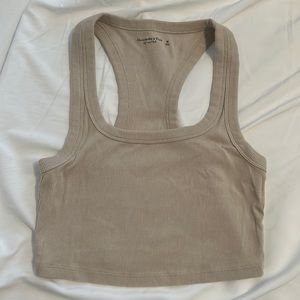 A&F soft rib tank